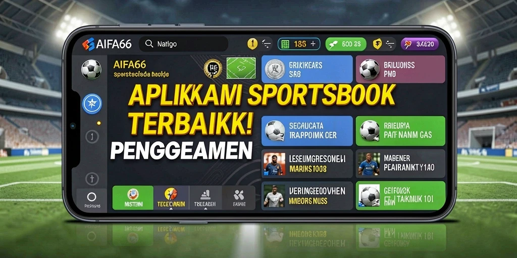 Tampilan gameplay AIFA66 yang menarik dengan berbagai pilihan taruhan.