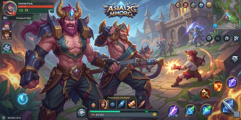 Gameplay epik dari ASIA128 yang memukau dan penuh aksi.