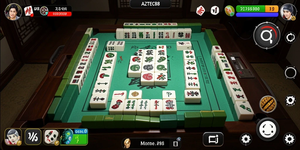 Tampilan gameplay AZTEC88 yang menarik dan penuh tantangan.